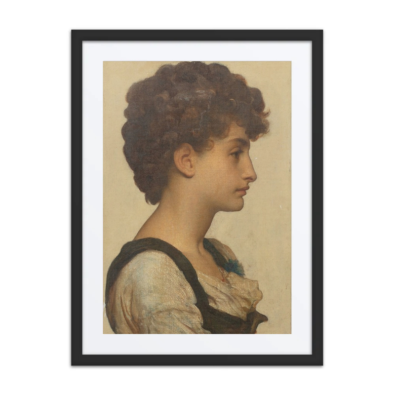Head of a Girl