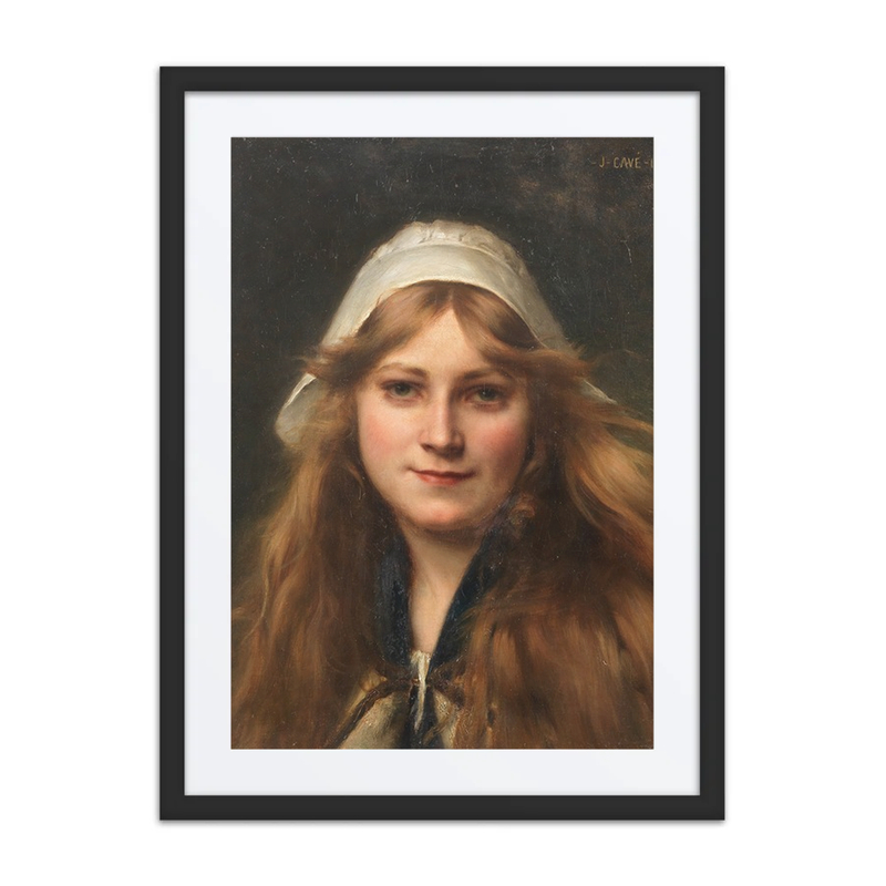 Head of a Girl