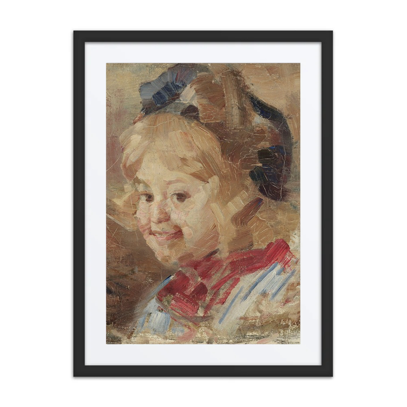Head of a Girl