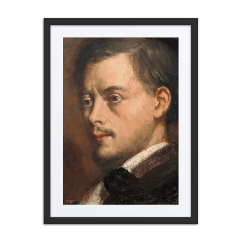 Head of a Man