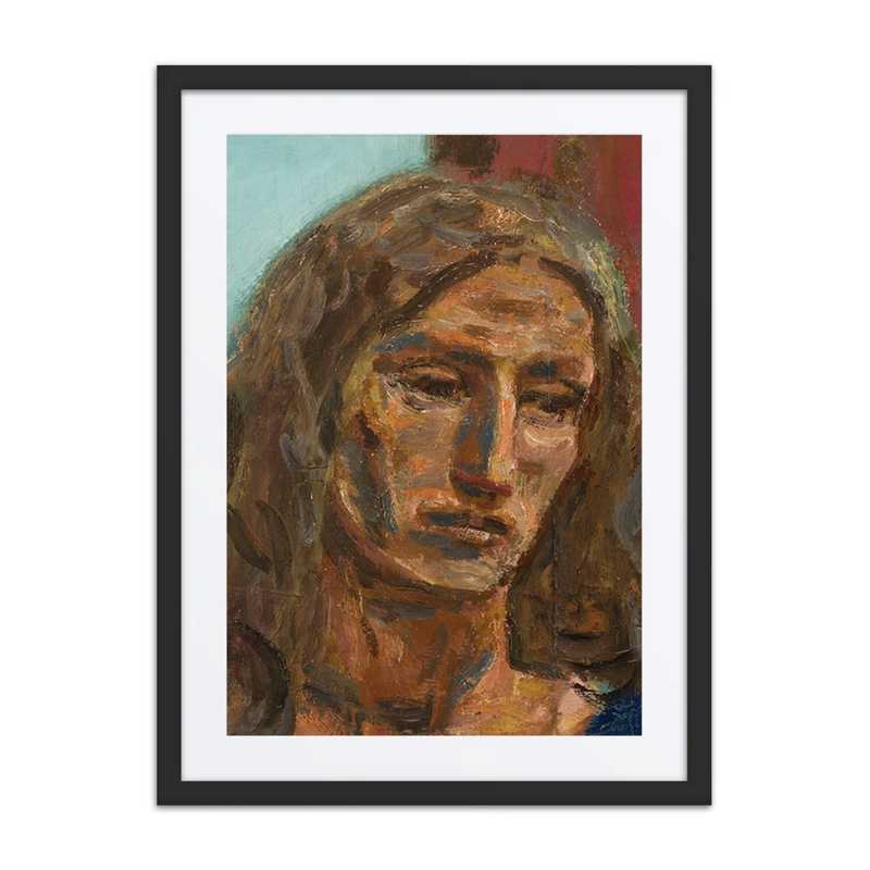 Head of an Apostle III