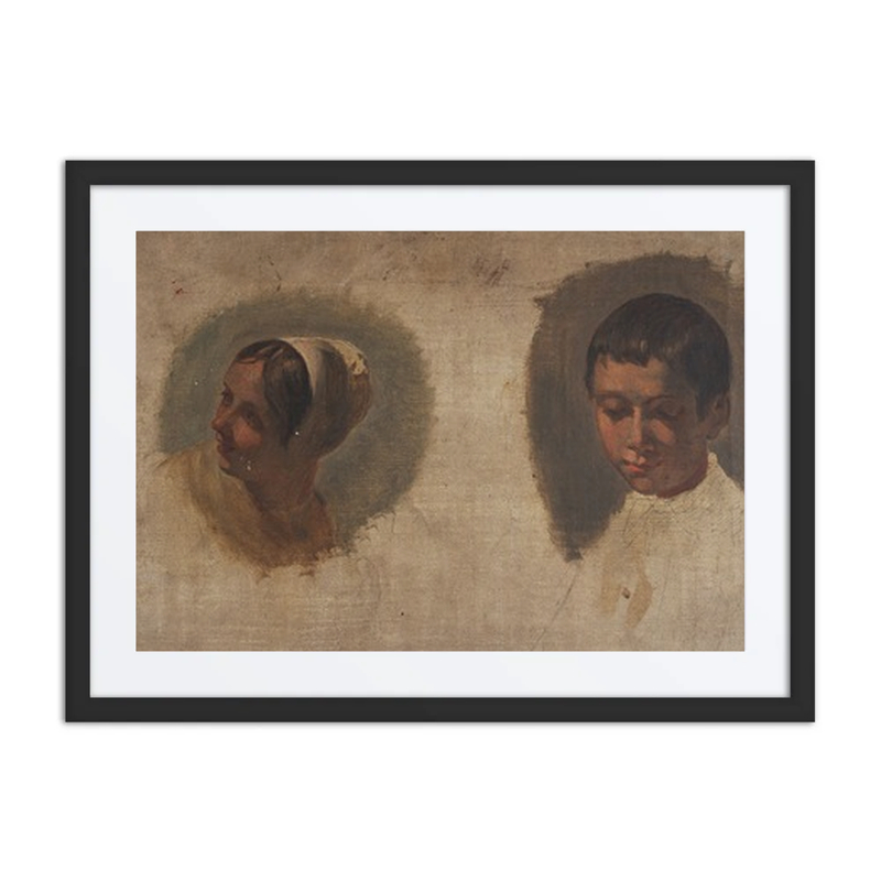Heads (Study)