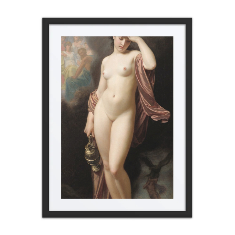Hebe After the Fall