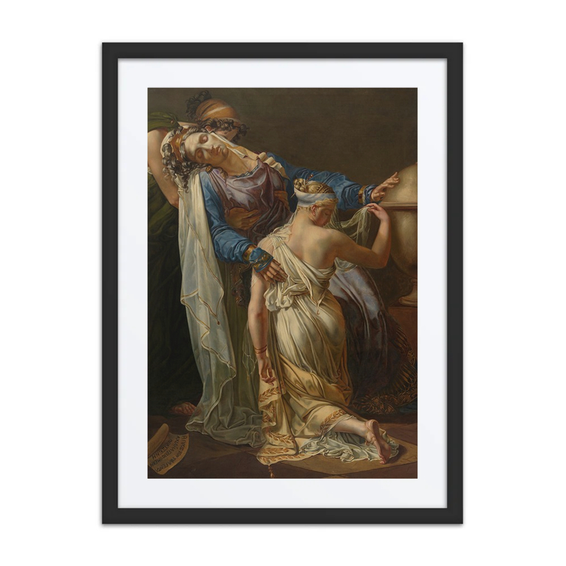 Hecuba and Polyxena