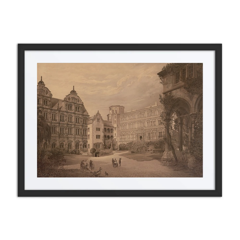 Heidelberg Castle