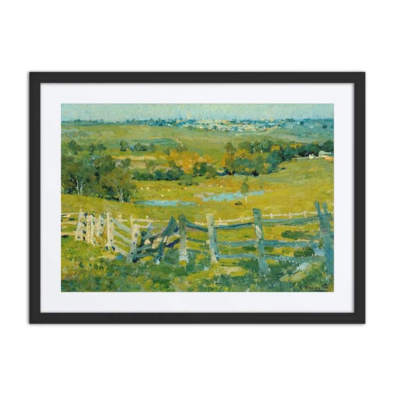 Heidelberg Landscape