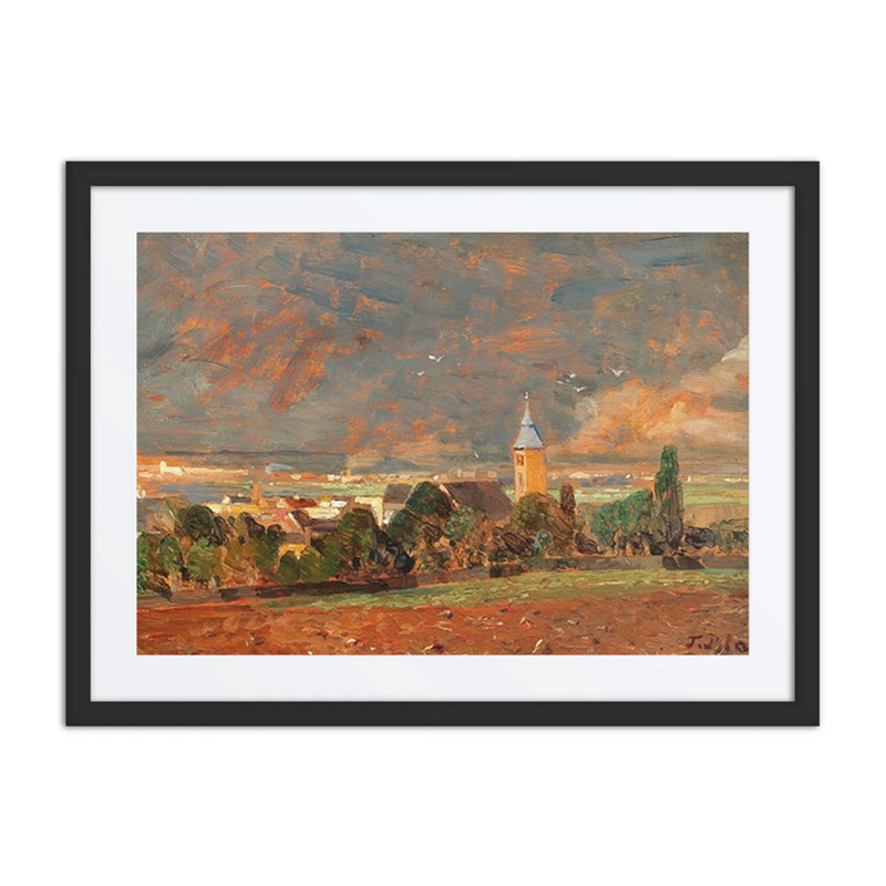 Heiligenstadt Study