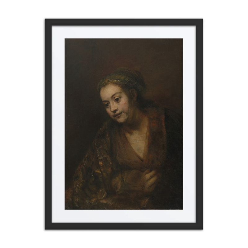 Hendrickje Stoffels