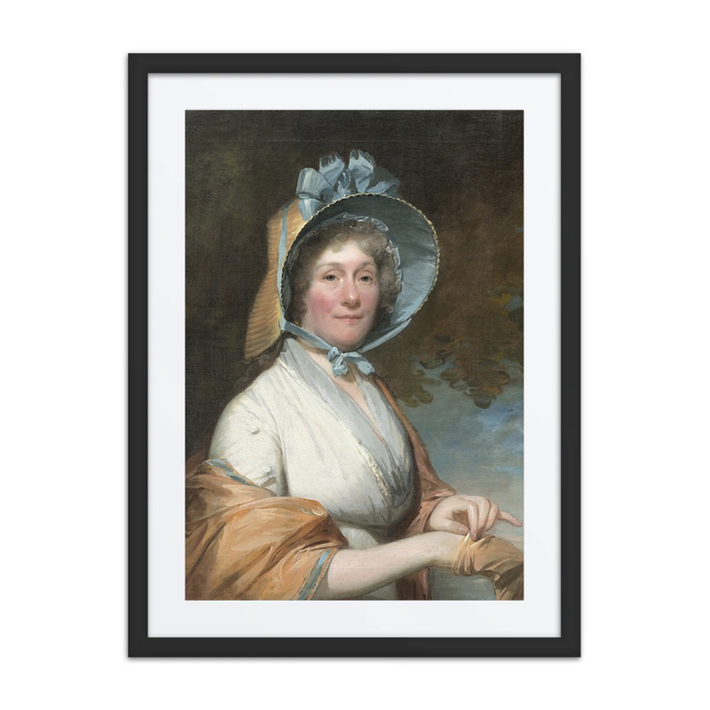 Henrietta Marchant Liston (Mrs. Robert Liston)