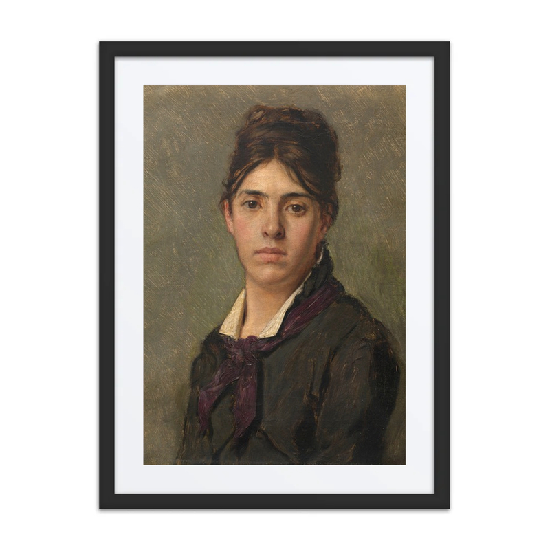 Henriette Van Beers, the artist’s Sister
