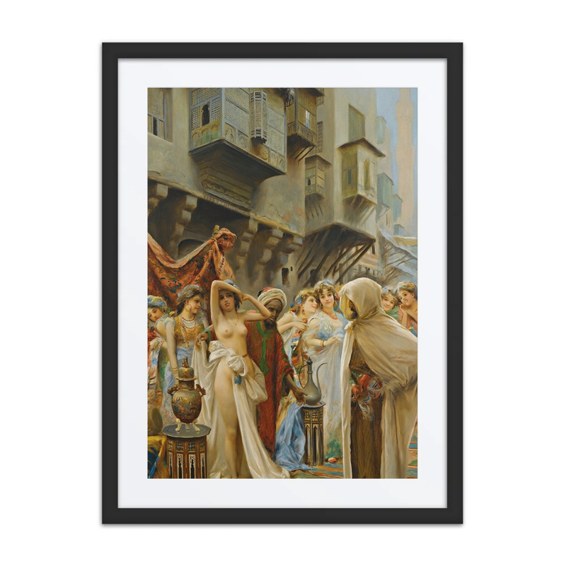 Her master’s Choice