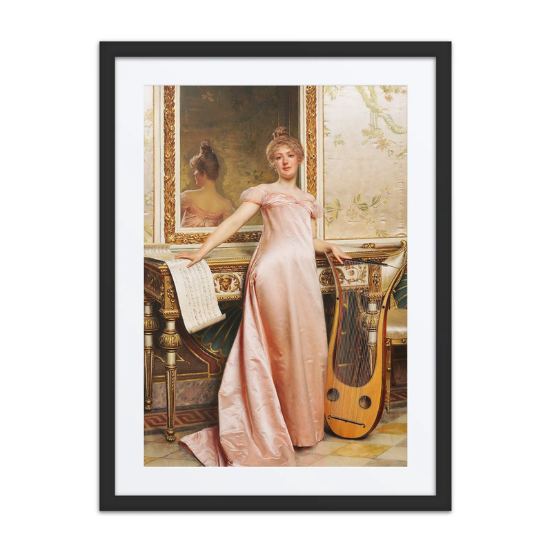 Her Music Lesson