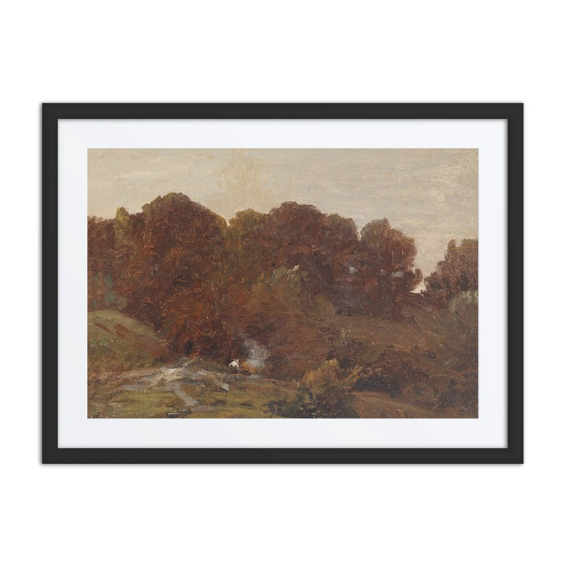 Herbstlandschaft (Autumn Landscape)