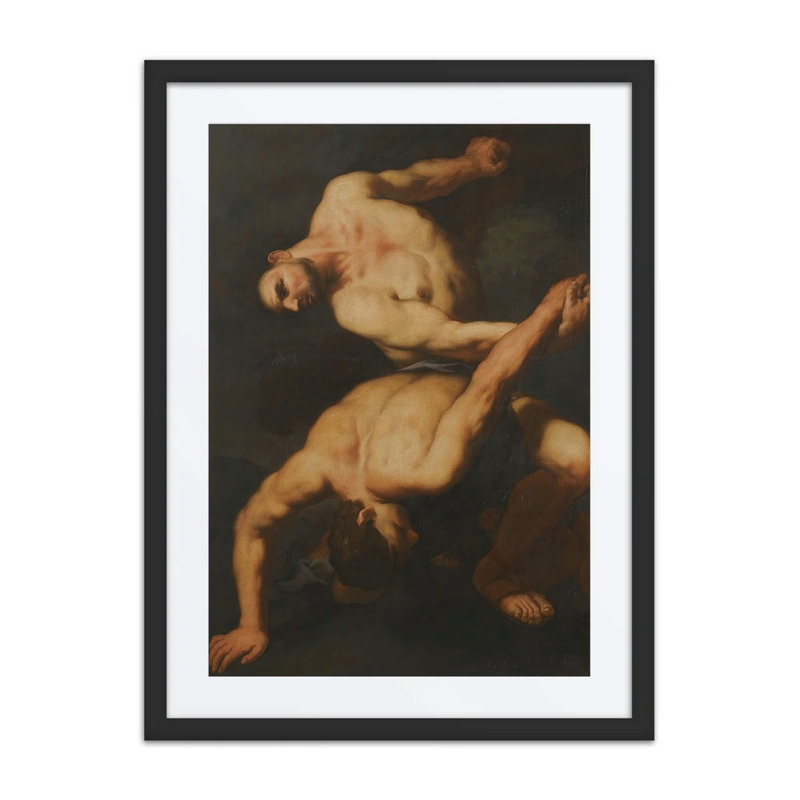 Hercules and Cacus