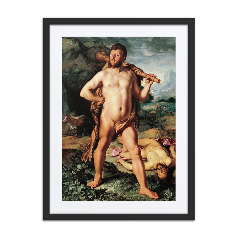 Hercules and Cacus