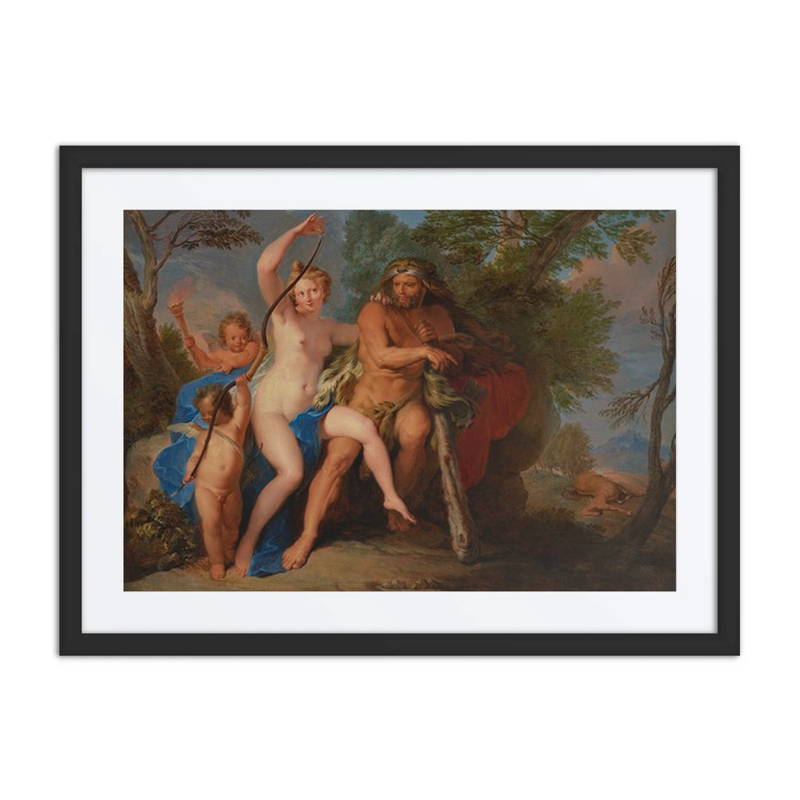 Hercules and Dejaneira