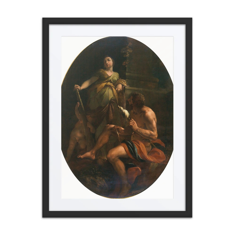 Hercules and Omphale