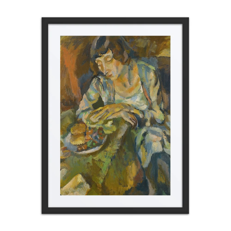 Hermine with Fruit