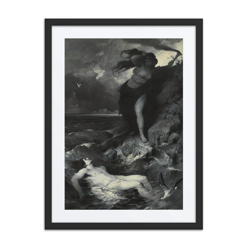 Hero and Leander