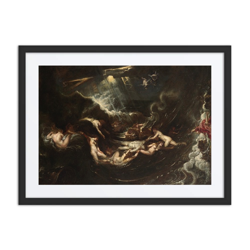 Hero and Leander