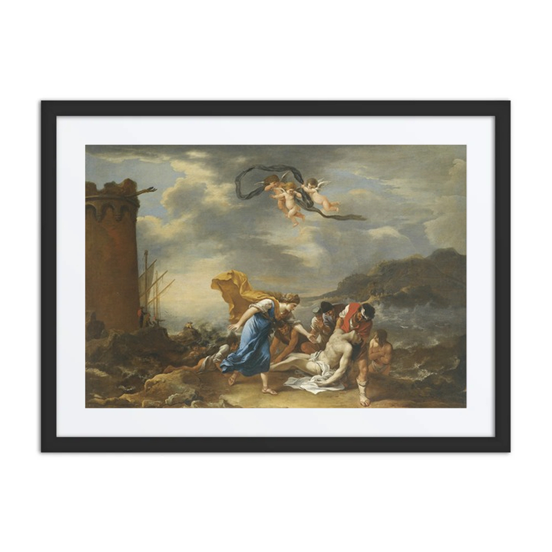 Hero and Leander