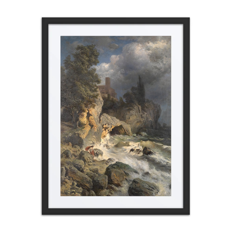 Hero Awaiting Leander