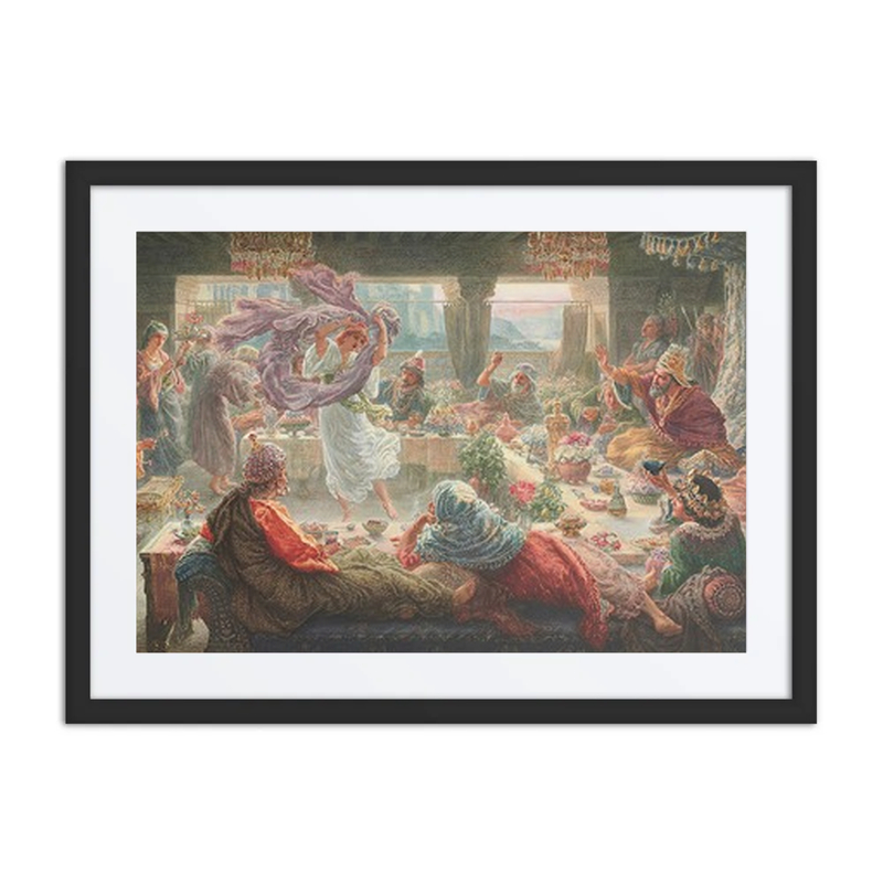 Herod’s Feast