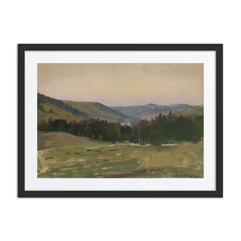 Highland Landscape