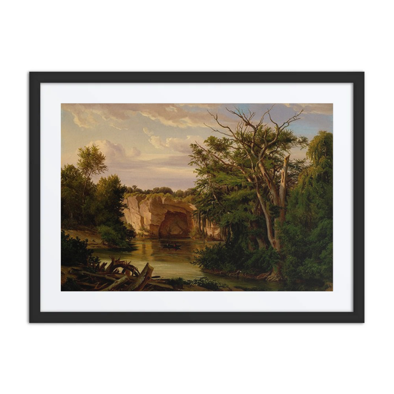 Hill Country Landscape