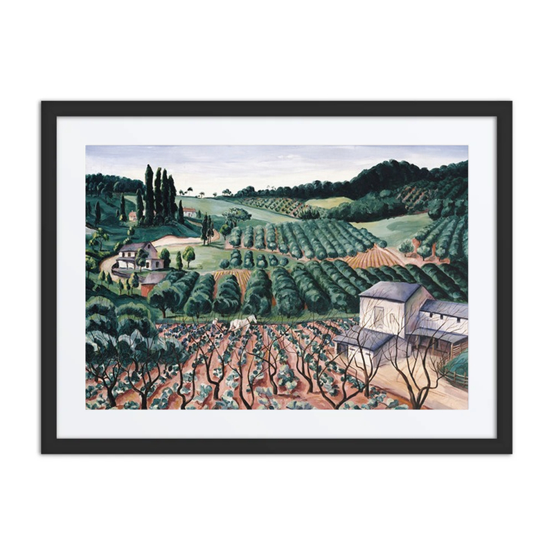 Hill Orchards