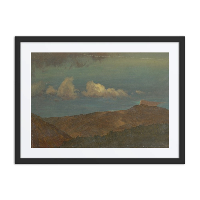 Hilly Landscape