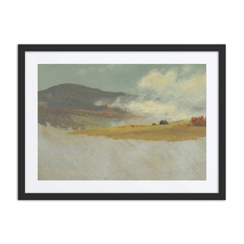 Hilly Landscape