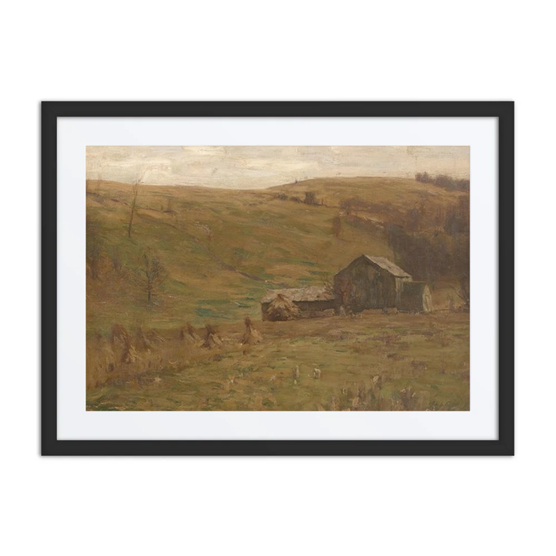 Hilly Pastures