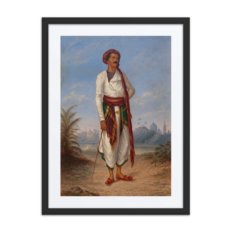Hindu Man