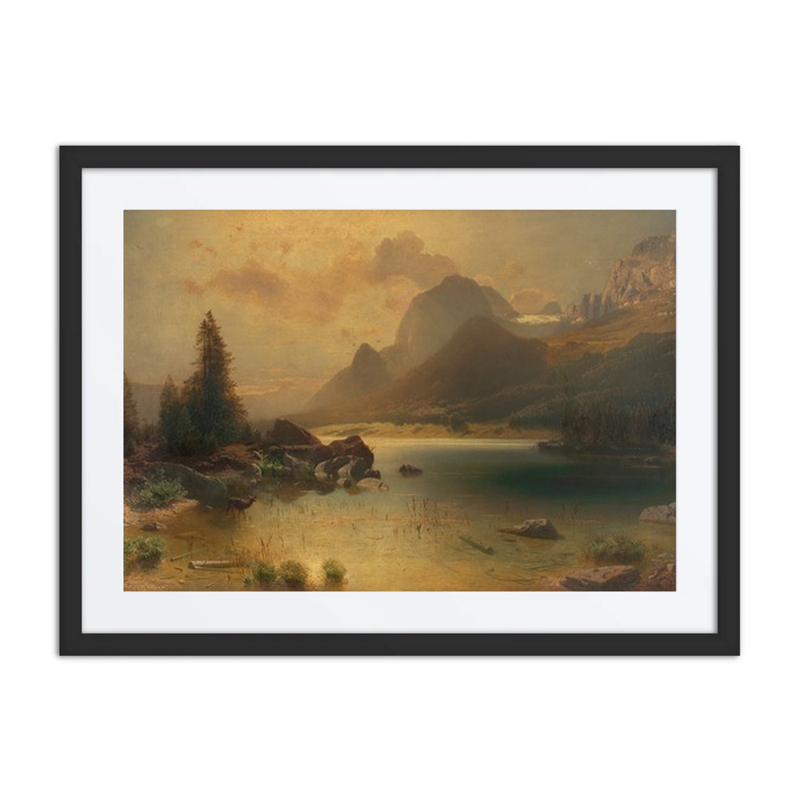 Hintersee Bei Berchtesgaden