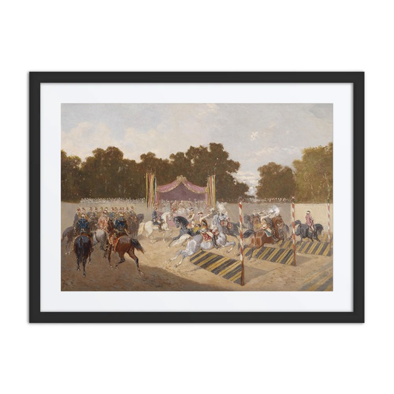 Historisches Karussell