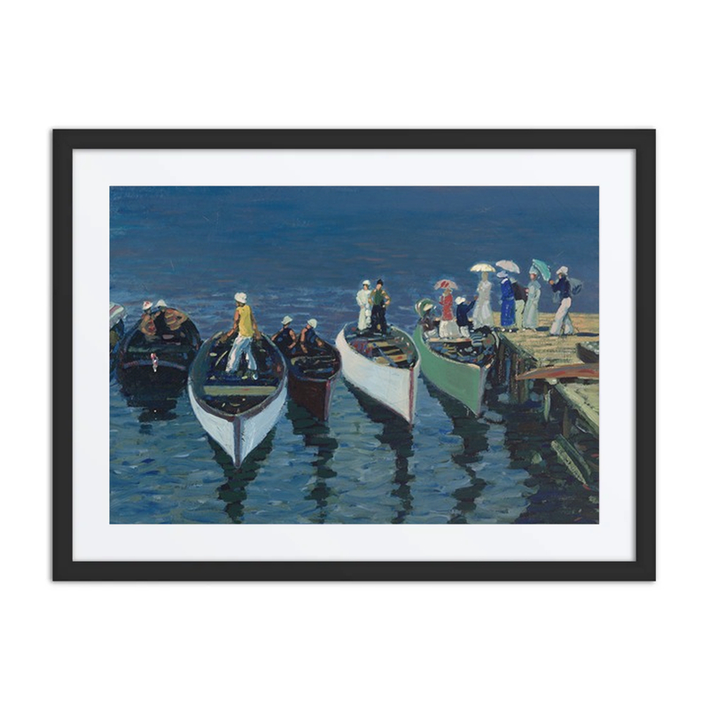 Holiday on the Hudson