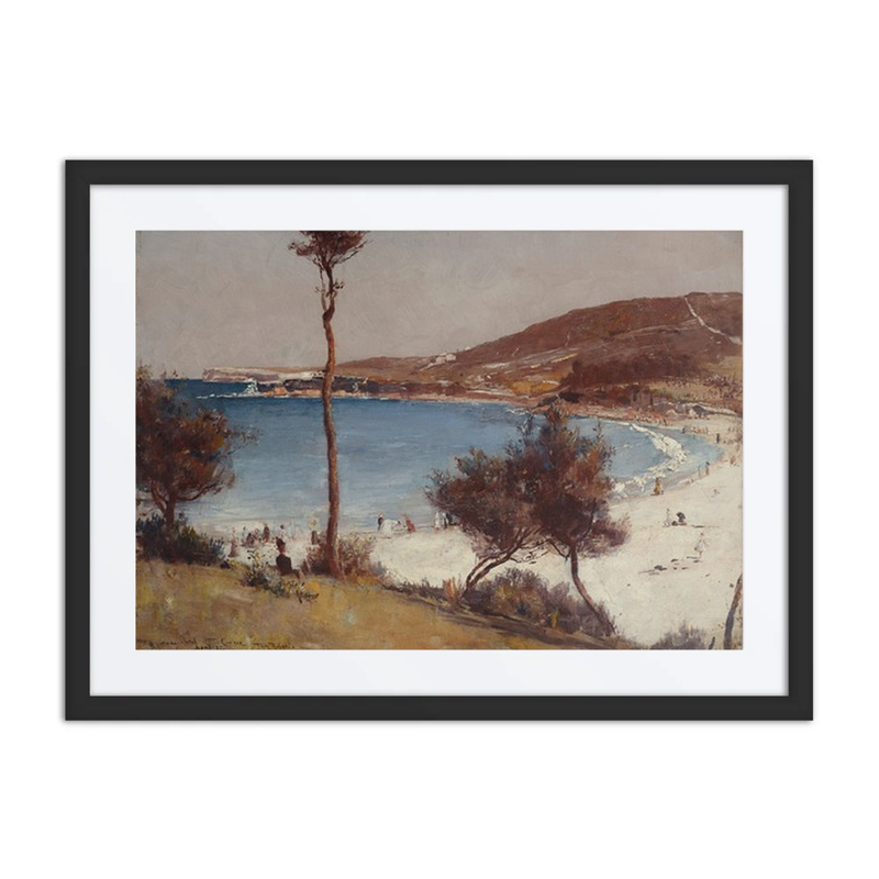 Holiday Sketch at Coogee