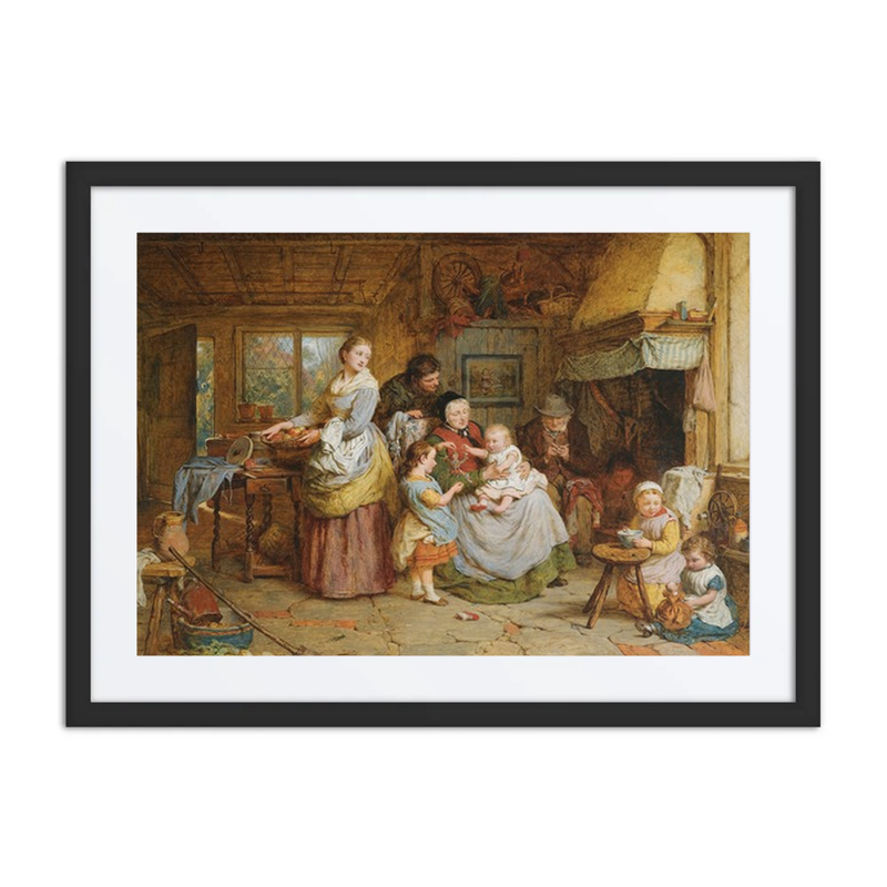 Home, Be It Ever so Humble