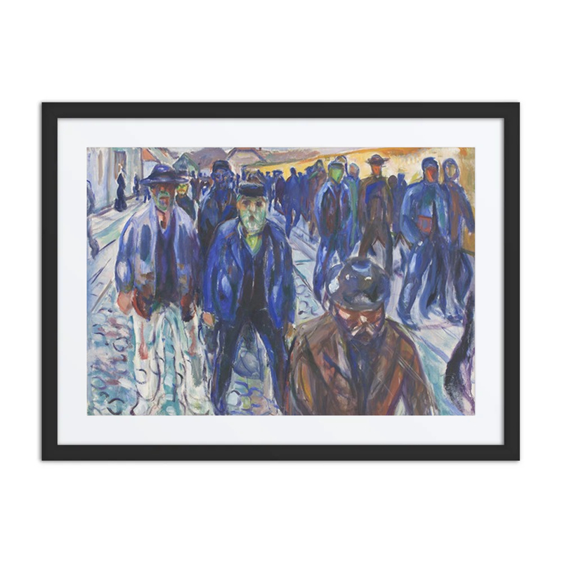 Homeward Bound Workers