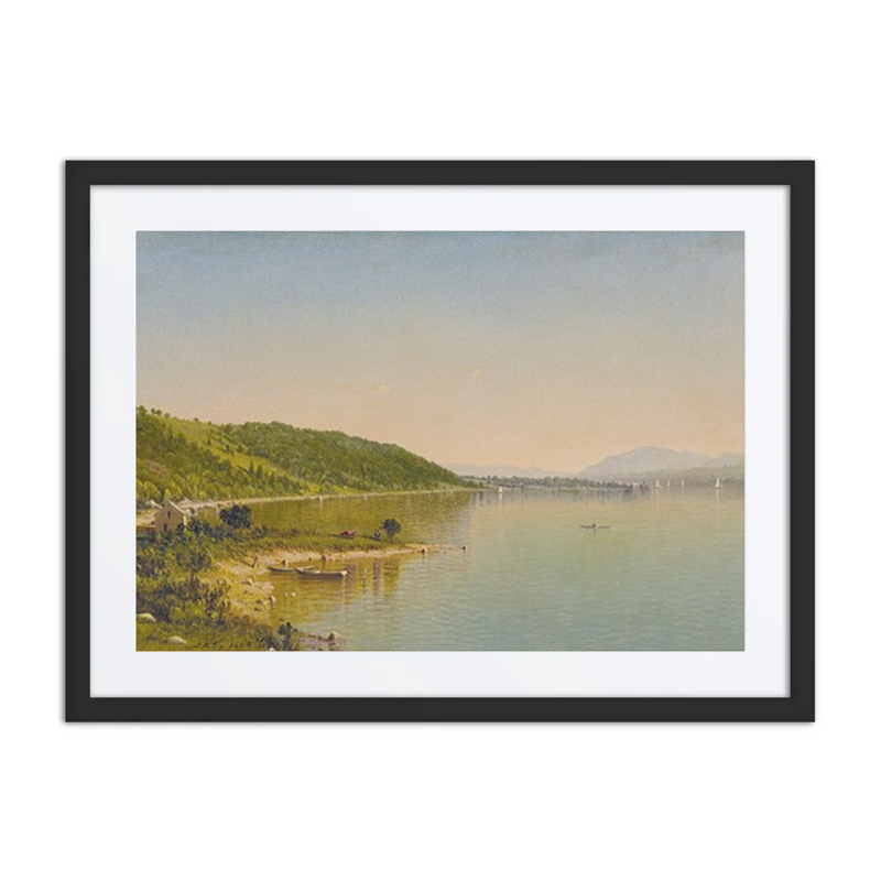 Hook Mountain, Hudson River