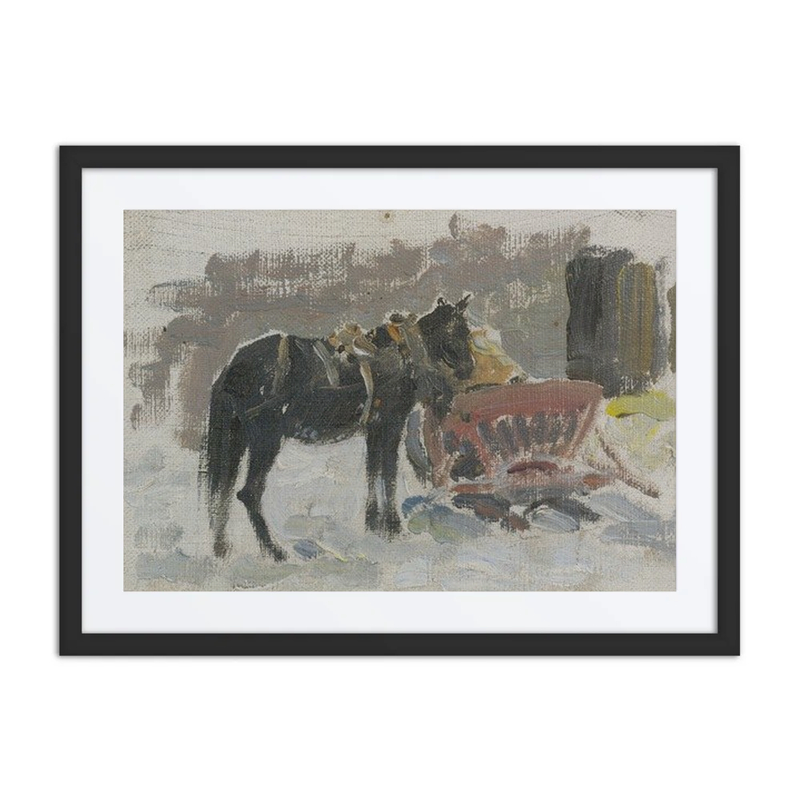 Horse and Cart