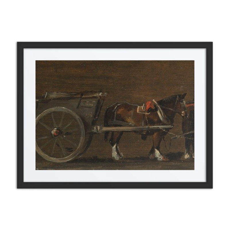Horse and Cart