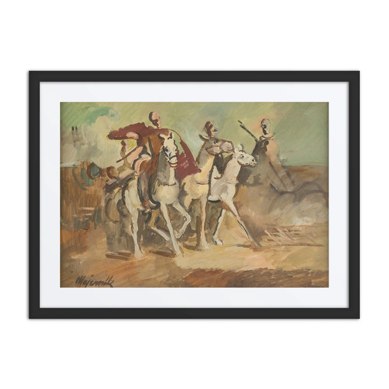 Horse Riders