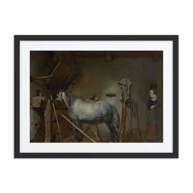 Horse Stable
