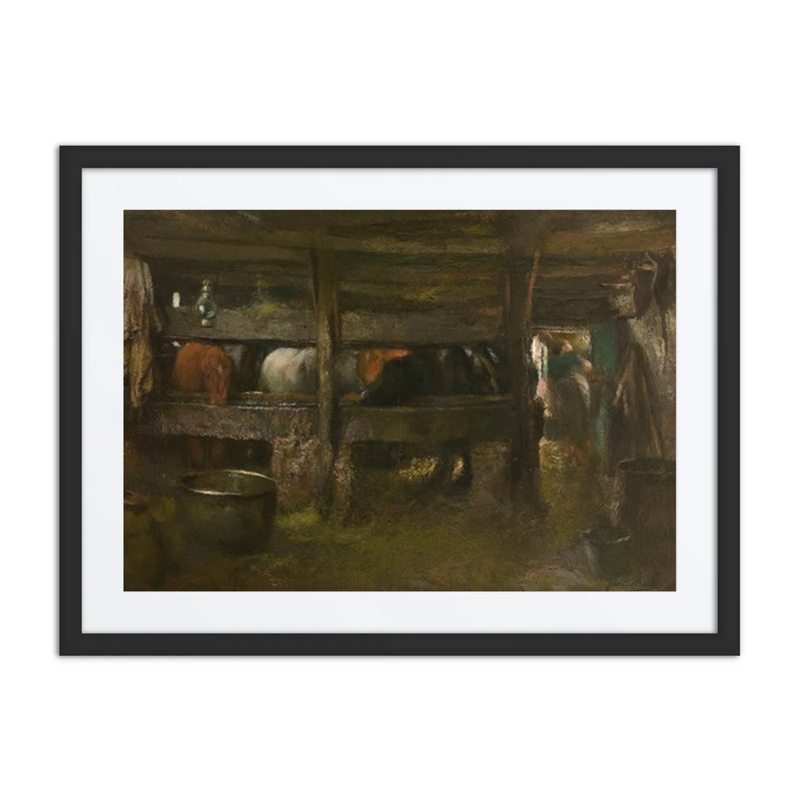 Horse Stable