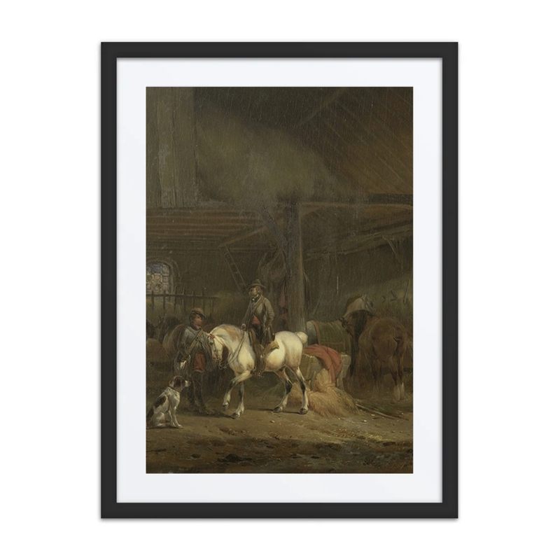 Horse Stable