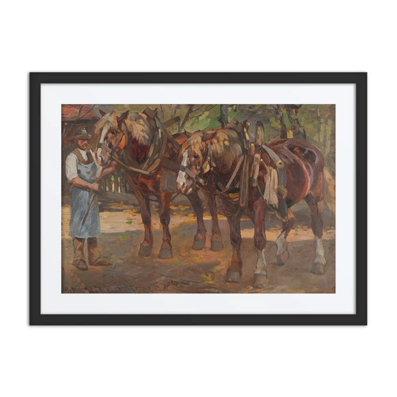 Horse Team
