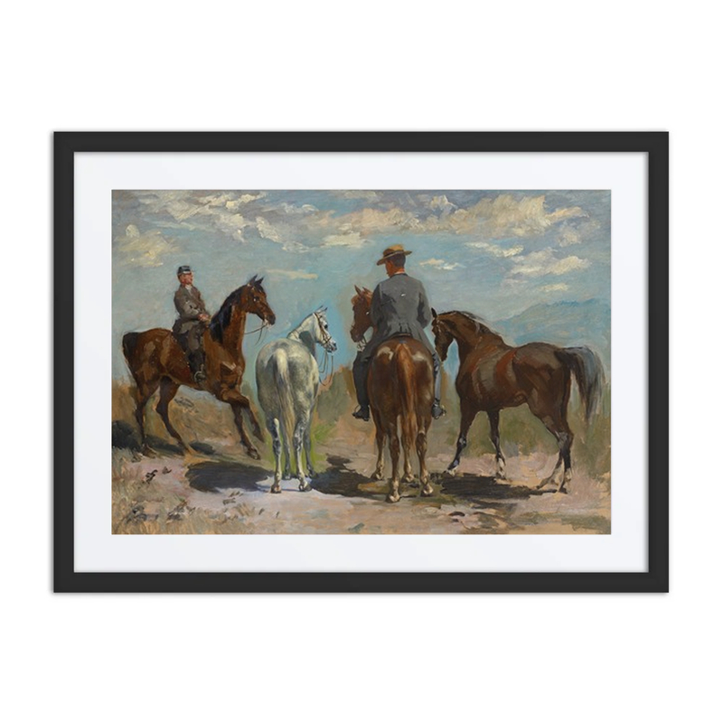Horses and Riders