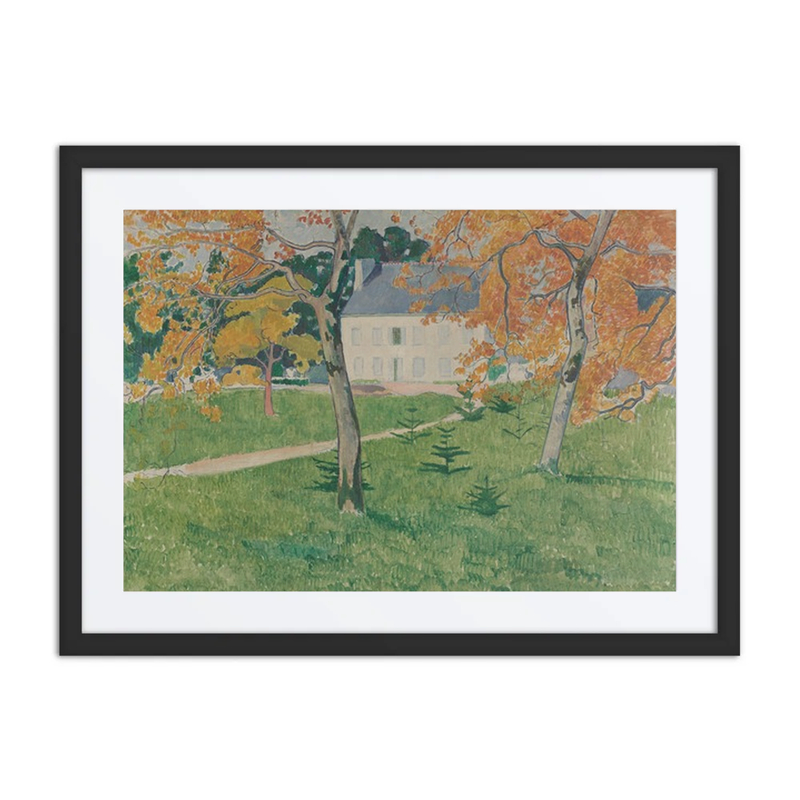 House Among Trees